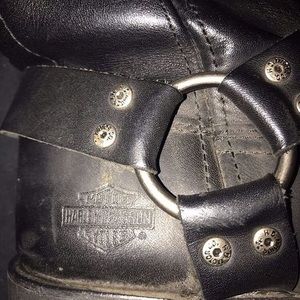 Harley Davidson El Paso Boots
